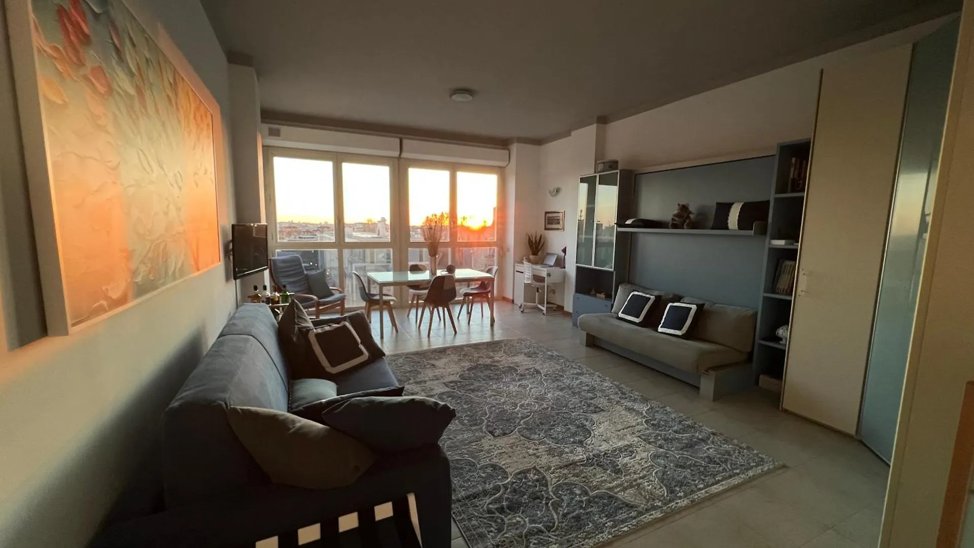 Apartment Serendiroma Italy