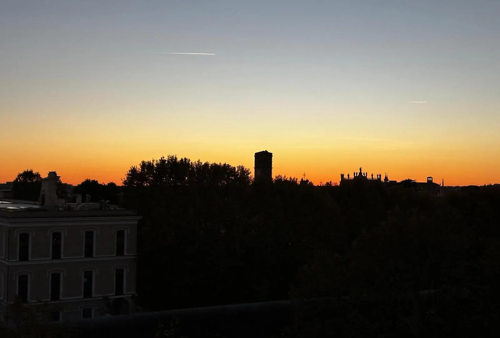 Serendiroma 0*, Rome