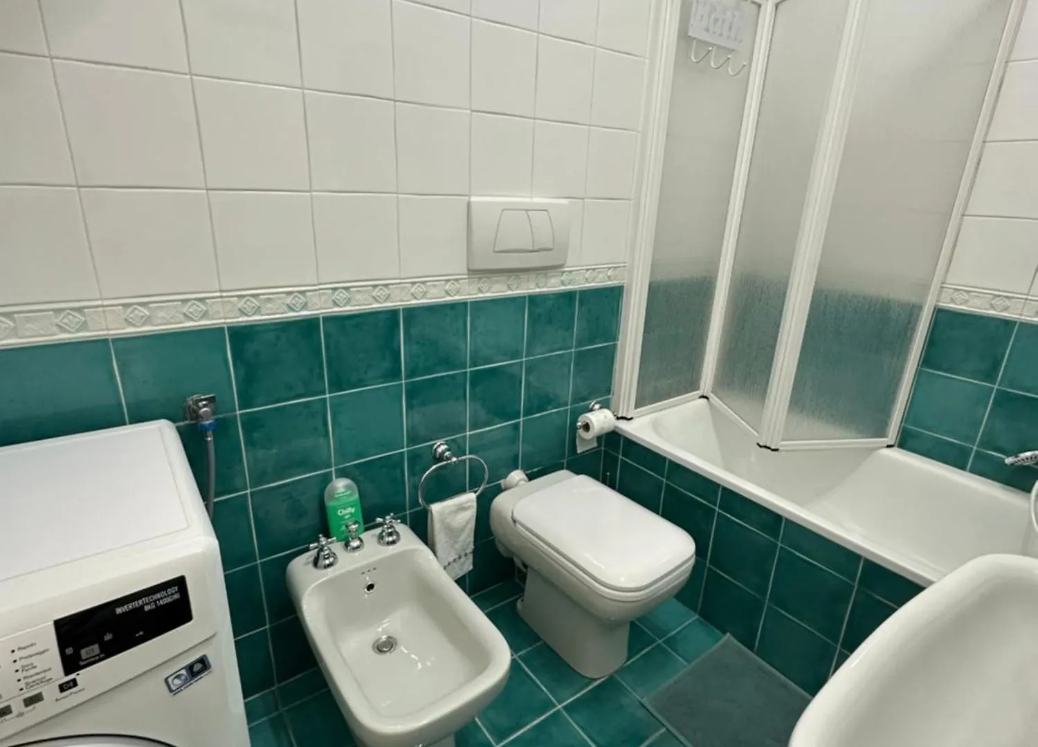 Apartment Serendiroma Italy